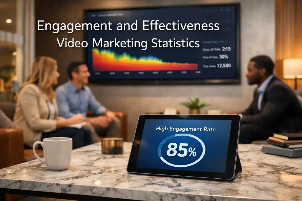 Engagement and effectiveness statistics