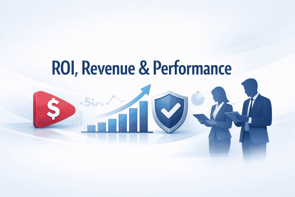 video ROI marketing statistics